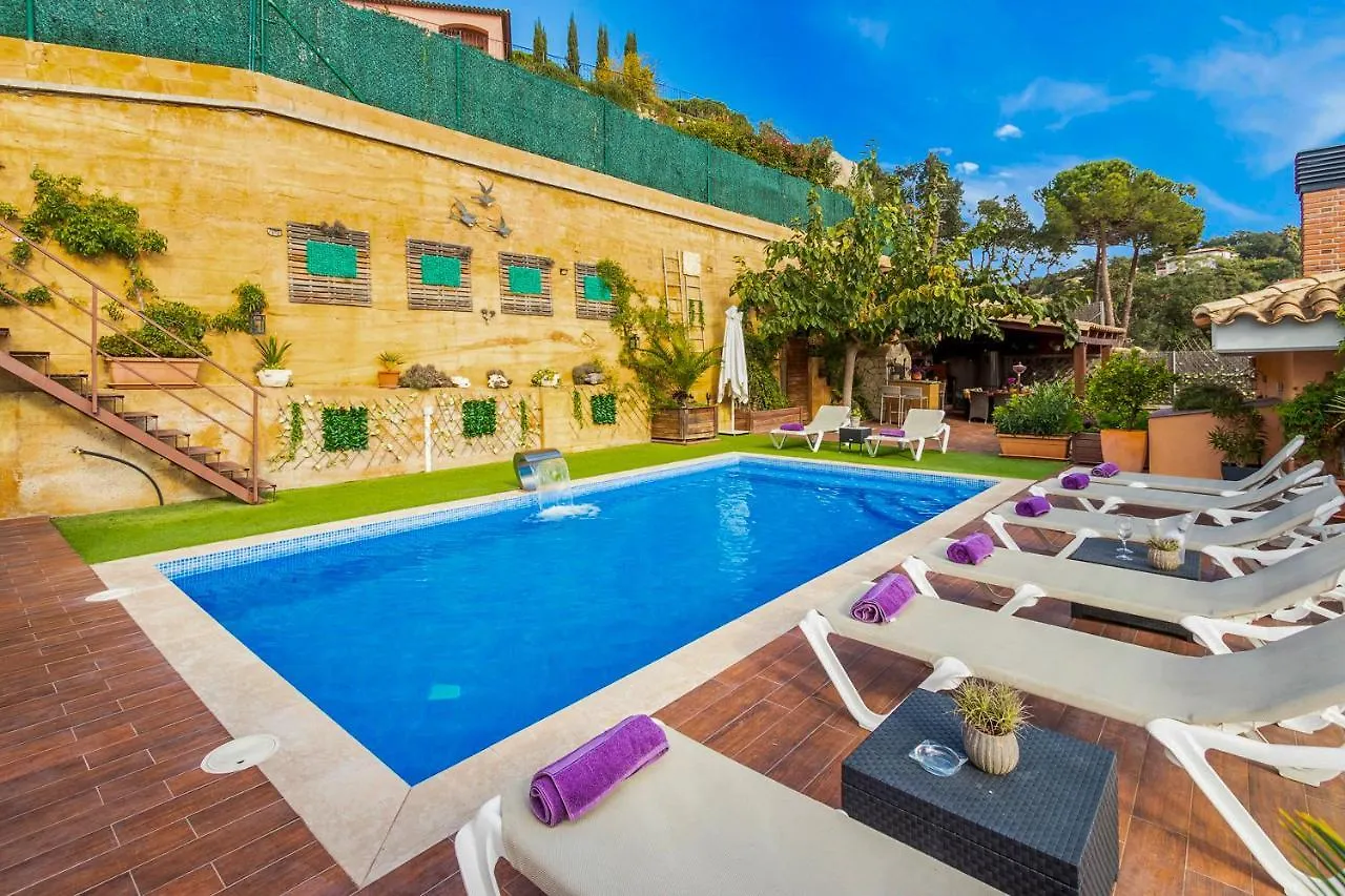 Holiday home Villa Origami (Adults Only) Lloret de Mar Spain