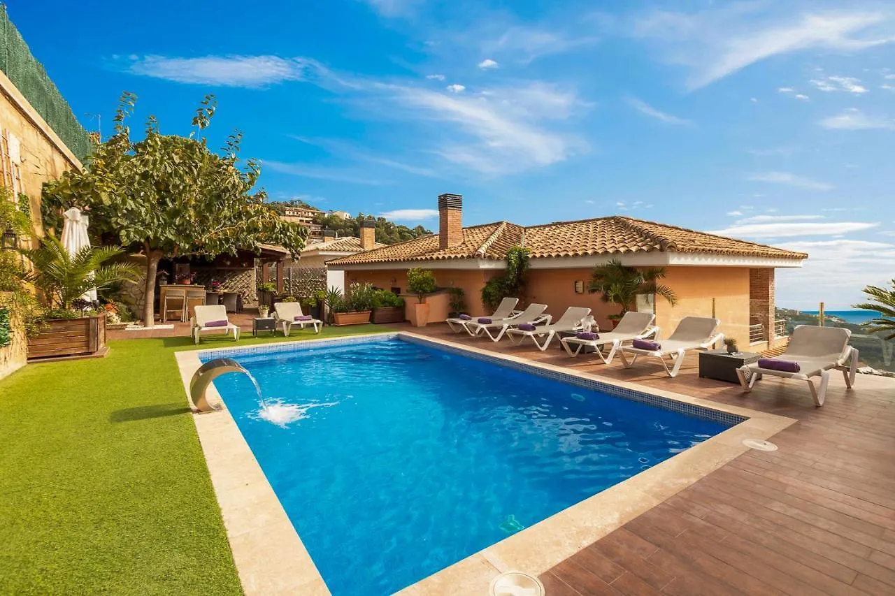 Villa Origami (Adults Only) Lloret de Mar