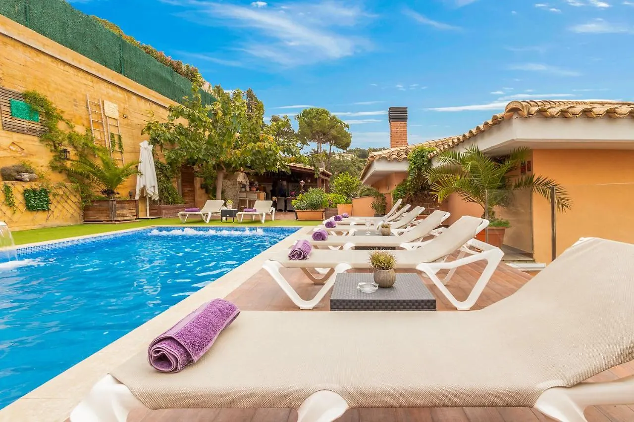 Villa Origami (Adults Only) Lloret de Mar Holiday home