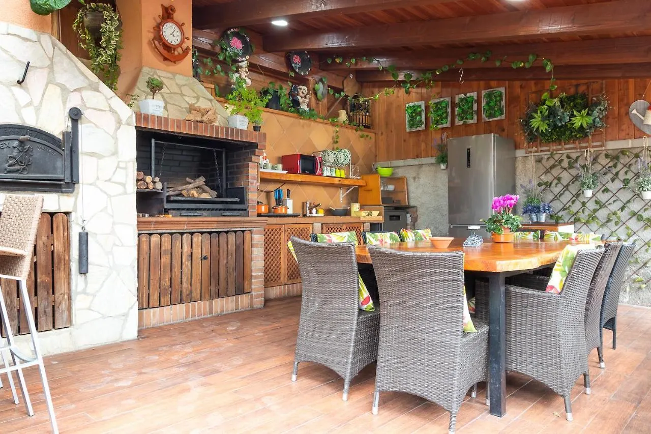 Villa Origami (Adults Only) Lloret de Mar 0*,