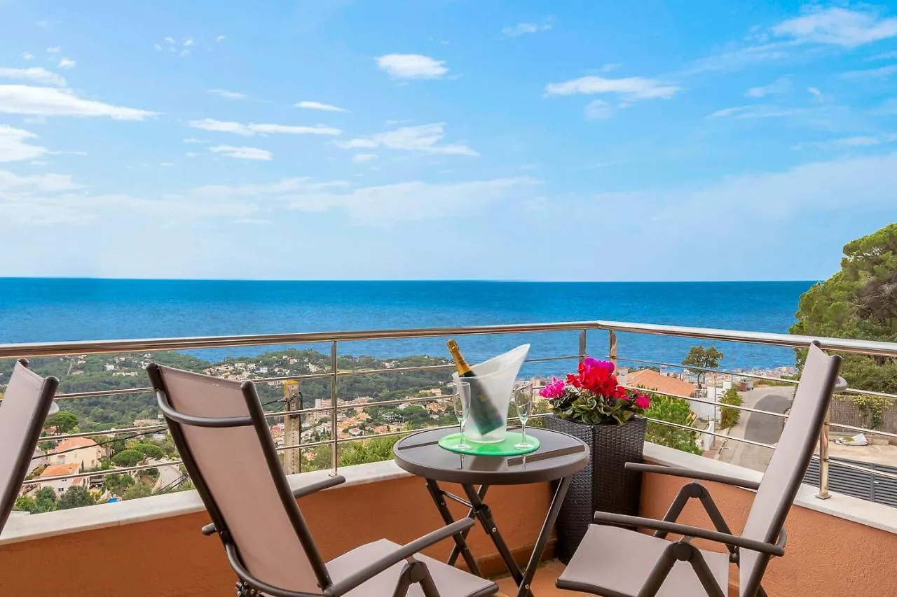Villa Origami (Adults Only) Lloret de Mar 0*,  Spain