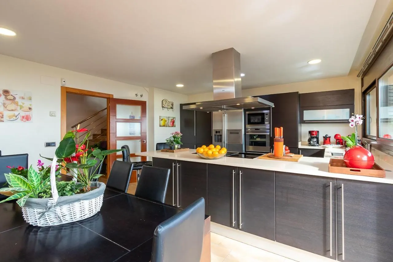Villa Origami (Adults Only) Lloret de Mar Holiday home