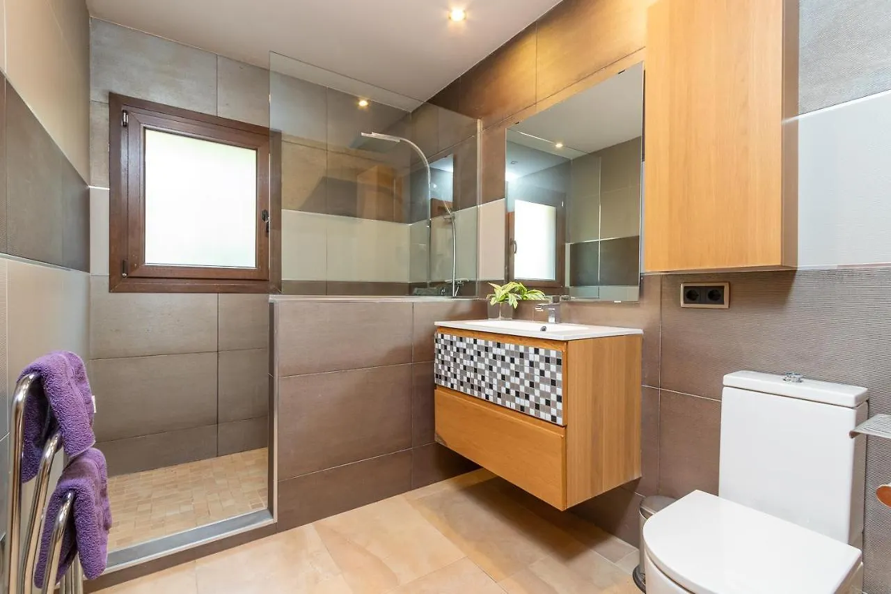 Holiday home Villa Origami (Adults Only) Lloret de Mar Spain