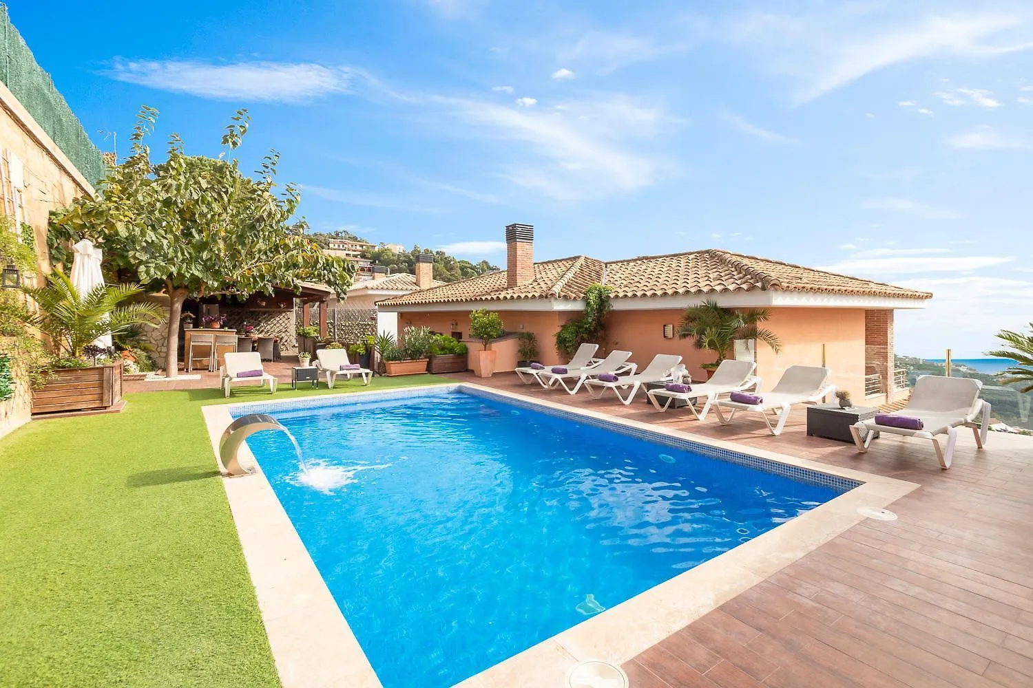 Holiday home Villa Origami (Adults Only) Lloret de Mar